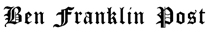ben-franklin-post