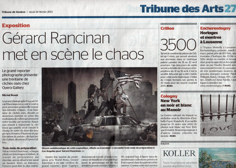 tribunedegeneve